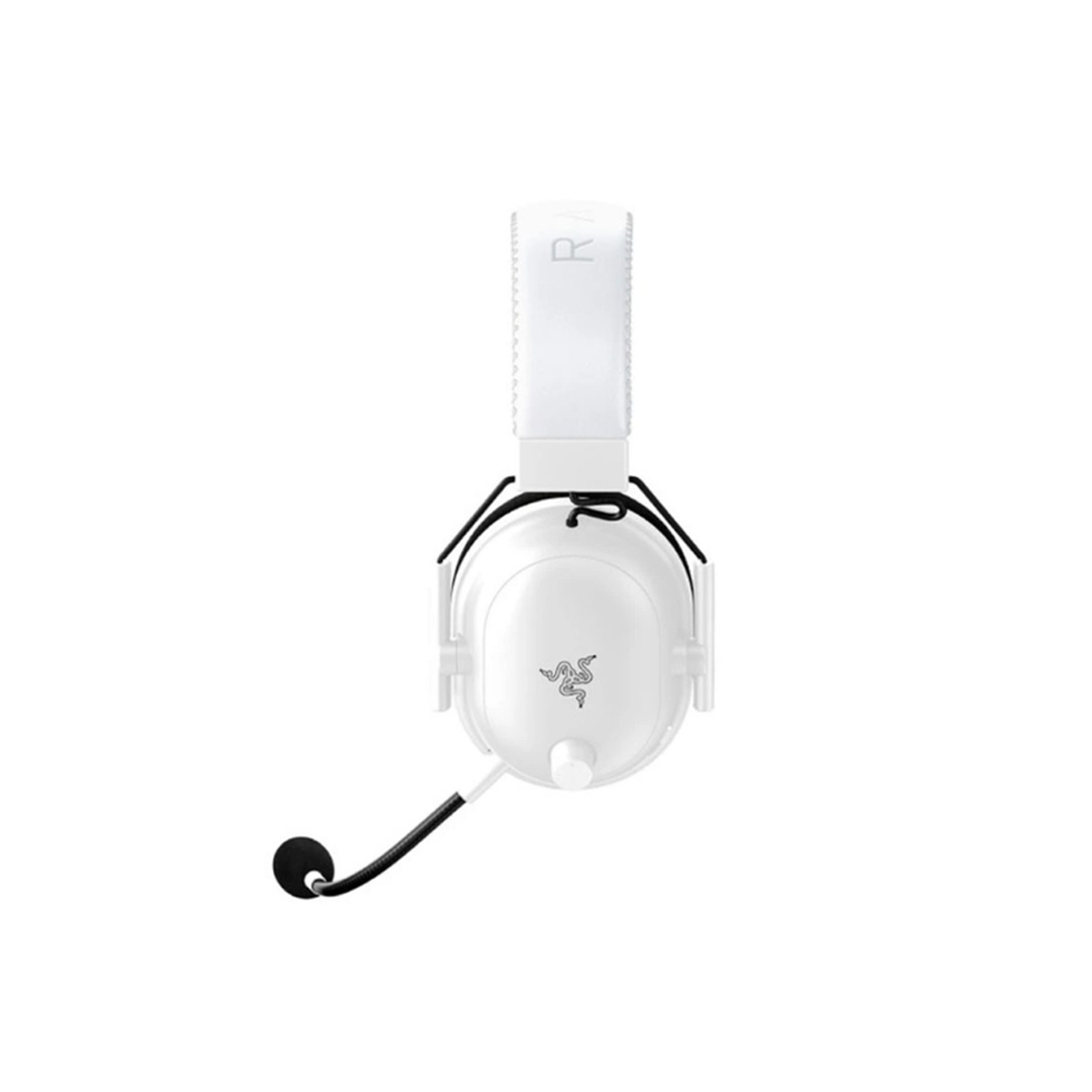 Razer BlackShark V2 Pro for PlayStation Wireless Console Esports Headset - White in Qatar Razer BlackShark V2 Pro for PlayStation Wireless Console Esports Headset - White in Qatar